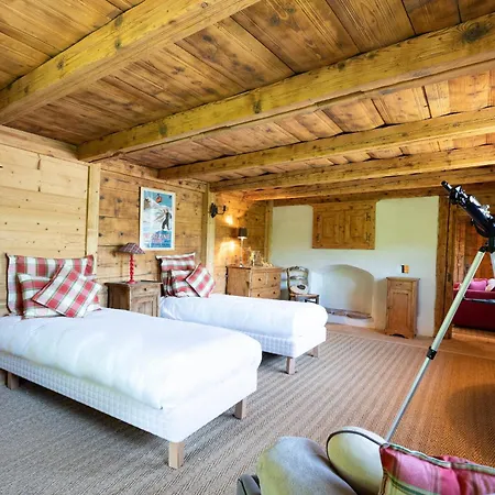 Drozin - Auvents Mountain & Cosy 12 Pers Appartement