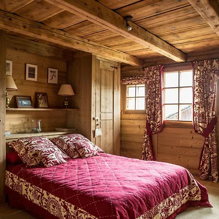 Drozin - Auvents Mountain & Cosy 12 Pers * Abondance