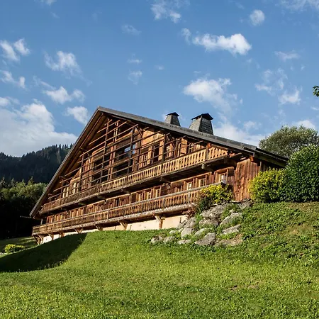 Drozin - Auvents Mountain & Cosy 12 Pers Apartment Abondance
