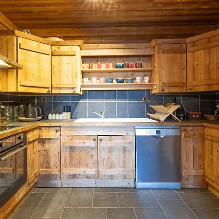 Drozin - Auvents Mountain & Cosy 12 Pers Apartment *