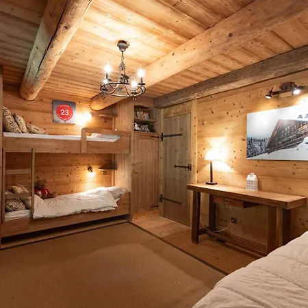 Drozin - Auvents Mountain & Cosy 12 Pers Apartment Abondance